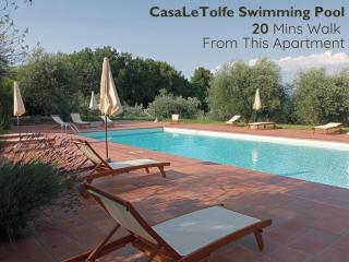 CasaLeTolfe Residence - Siena - 8