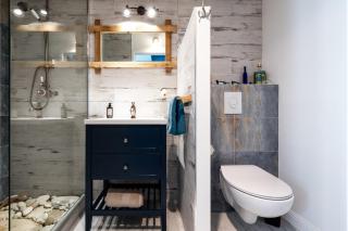 La Sanverine beautiful renovated duplex - historic center Vence - 8