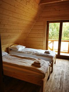 Bacówka Roztocze Resort & Spa - Zwierzyniec - 4