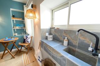 La Sanverine beautiful renovated duplex - historic center Vence - 6