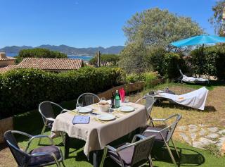 Charming Villa-Appartement With A View On The Sea Of 95 M2 - Cannes - 9