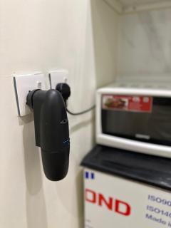 Studio with smart entry - 8