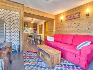 Appartement cosy au pied des pistes de Crest-Voland, proche centre village - FR-1-505-175 - 0