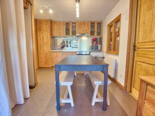 Appartement cosy au pied des pistes de Crest-Voland, proche centre village - FR-1-505-175 - 8