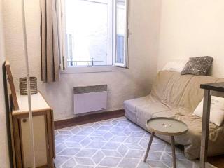 Retraite provençale, charmant studio en cœur de ville - 0