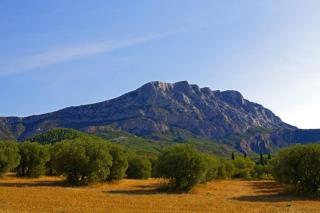 Retraite provençale, charmant studio en cœur de ville - 2