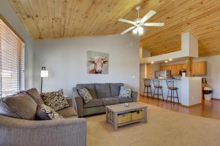 16 Mi to Sitgreaves Overgaard Cabin with Porch - Overgaard - 7