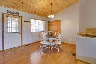 16 Mi to Sitgreaves Overgaard Cabin with Porch - Overgaard - 4