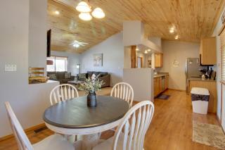16 Mi to Sitgreaves Overgaard Cabin with Porch - Overgaard - 3