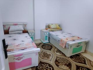 3 bedroom Duplex Beach Chalet with private garden - Reem El Fala North Coast - El Hamam - 4