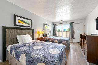 Budgetel Inn and Suites - Atlanta - 6