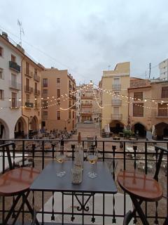 Plaça de l'Almudí, where else! - Onda - 8