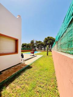 Villa Mly Ismail avec piscine privative - Cherarba - 6