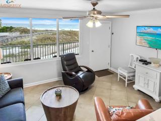 IS9-Cozy Upstairs Beachfront Condo - King Beds - Fort Walton Beach - 9