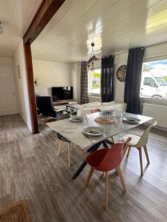 Appartement complet 2 chambres - - 7