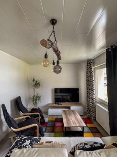 Appartement complet 2 chambres - - 6