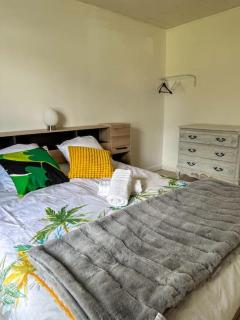 Appartement complet 2 chambres - - 5