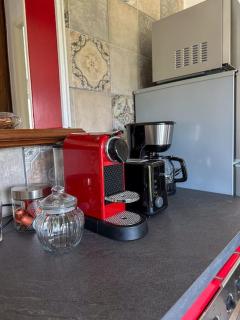 Appartement complet 2 chambres - - 3