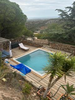 Maison de charme Leucate - Treilles - 4