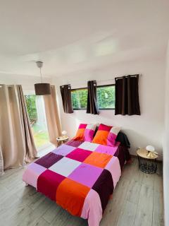 Location T3 jardin avec piscine - 6