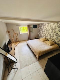 Location T3 jardin avec piscine - Mèze - 7