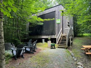 Cabin Zoobox des cervidés - Eastman - 7