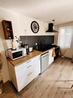 Location T3 jardin avec piscine - Mèze - 8