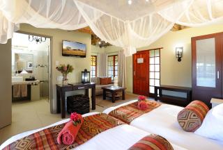 Frans Indongo Lodge - Otjiwarongo - 7