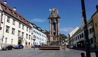 Apartmán Zlaté časy na Trojici - Banská Štiavnica - 0
