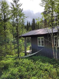 Hytte ved innsjø - Landsem - 3
