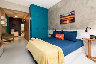 1Quarto a 500m da Praia de Copacabana | BL 162/402 - 9