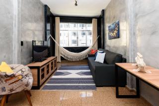 2Qtos a 400m da Praia de Copacabana | BL 125/701 - 9