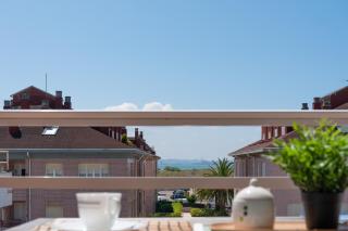 Amplio y moderno apartamento junto a la playa de Somo - Somo - 9