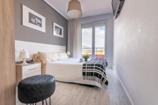 Amplio y moderno apartamento junto a la playa de Somo - Somo - 5