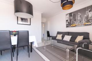Amplio y moderno apartamento junto a la playa de Somo - 4