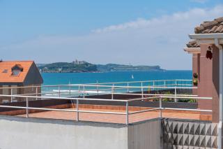 Amplio y moderno apartamento junto a la playa de Somo - Somo - 3