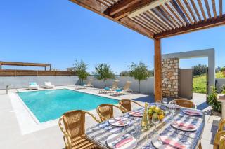 Villa Angelina Olivestone by Villa Plus - Yennadhion - 8