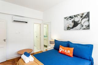 Quarto&Sala a 350m da Praia de Ipanema | VP145/802 - Rio de Janeiro - 6