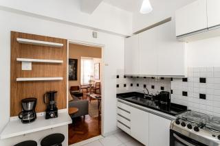 Quarto&Sala a 350m da Praia de Ipanema | VP145/802 - Rio de Janeiro - 3
