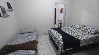 Flat Próx rodoviária, faculdade ulbra, católica, aeroporto Sazonal 2 - Palmas - 1