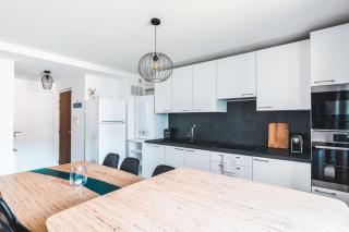 Flat le Renne Blanc - In the center of Praz-sur-Arly - 5