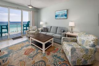Gulf Dunes 604 - Shoreline Chic - Fort Walton Beach - 9
