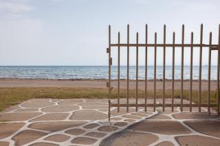 The Great Wave Beachfront House Nea Plagia - Sozopoli - 9