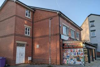 Jey's Flat - Liverpool - 8