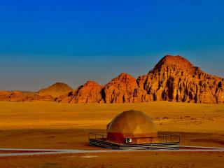 Wadi rum Tooleep Desert Camp - Wadi Rum - 0