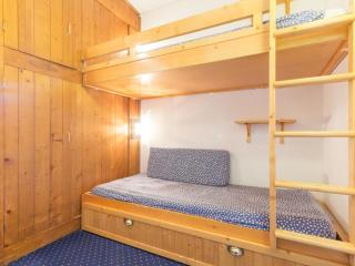 Studio rénové avec balcon, ski aux pieds à Arc 1800, sud, proche commerces et ascenseurs - FR-1-346-546 - 6
