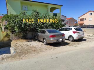 Apartment White Seagull - Vir - 8