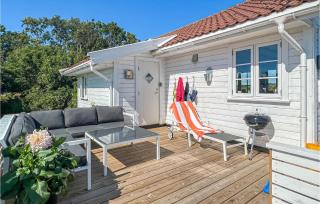 Holiday Home Flekkerøy Paulen - Mebø - 1