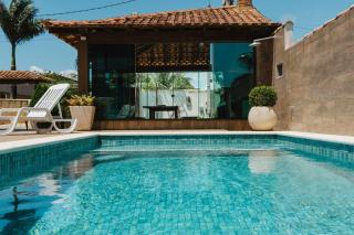 Casa de Praia c/ Piscina e Área Gourmet | AGV 1 - Búzios - 0