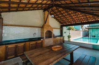 Casa de Praia c/ Piscina e Área Gourmet | AGV 1 - Búzios - 6